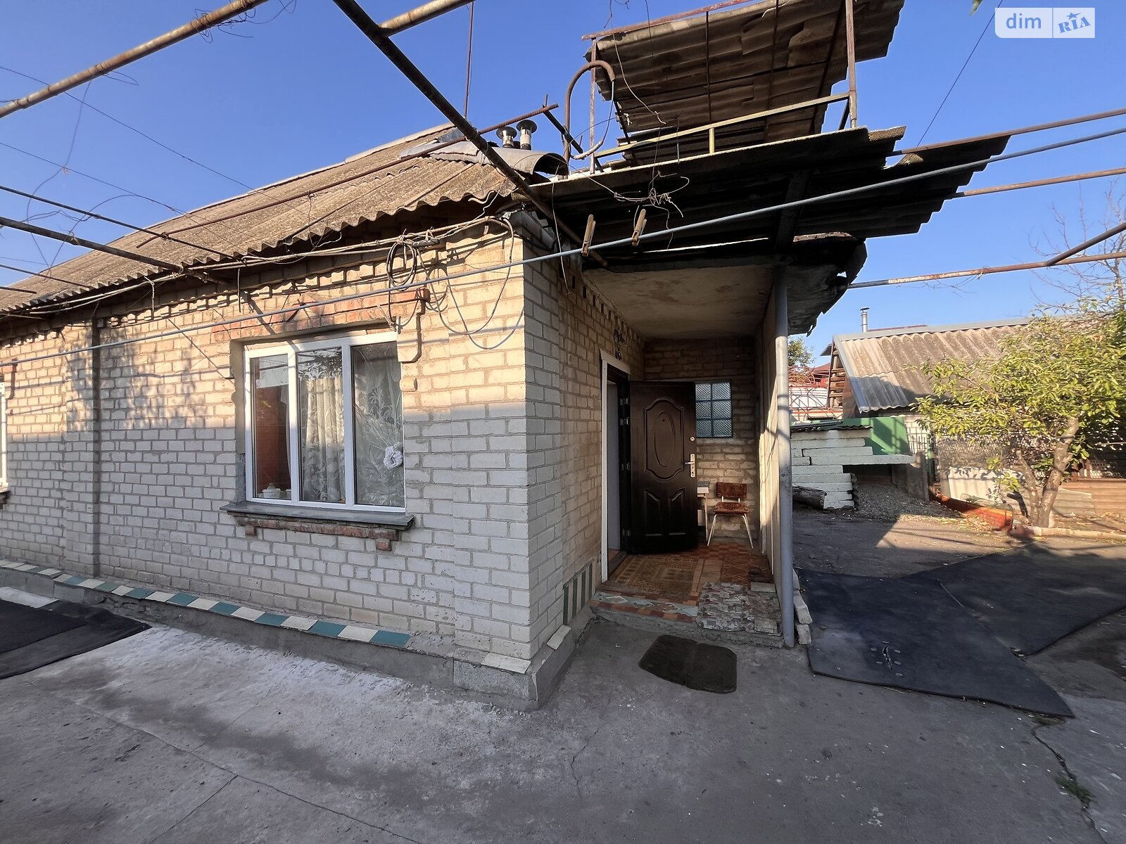 одноповерховий будинок з гаражем, 73 кв. м, кирпич. Продаж в Запоріжжі, район Шевченківський фото 1 одноповерховий будинок з гаражем, 73 кв. м, кирпич. Продаж в Запоріжжі, район Шевченківський фото 1