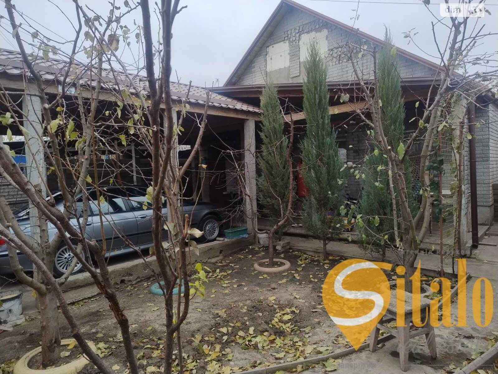 двухэтажный дом с верандой, 66 кв. м, кирпич. Продажа в Запорожье район Шевченковский фото 1 двухэтажный дом с верандой, 66 кв. м, кирпич. Продажа в Запорожье район Шевченковский фото 1