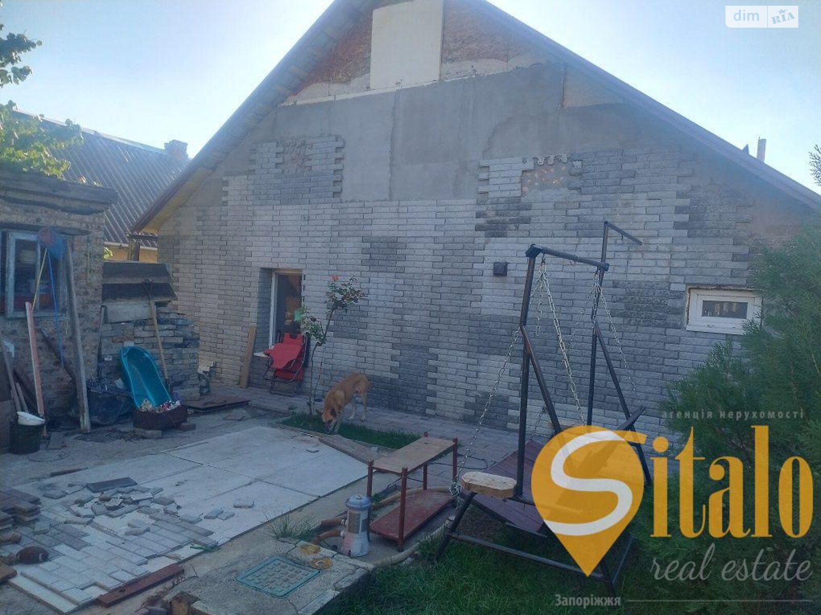 двухэтажный дом с верандой, 66 кв. м, кирпич. Продажа в Запорожье район Шевченковский фото 1 двухэтажный дом с верандой, 66 кв. м, кирпич. Продажа в Запорожье район Шевченковский фото 1