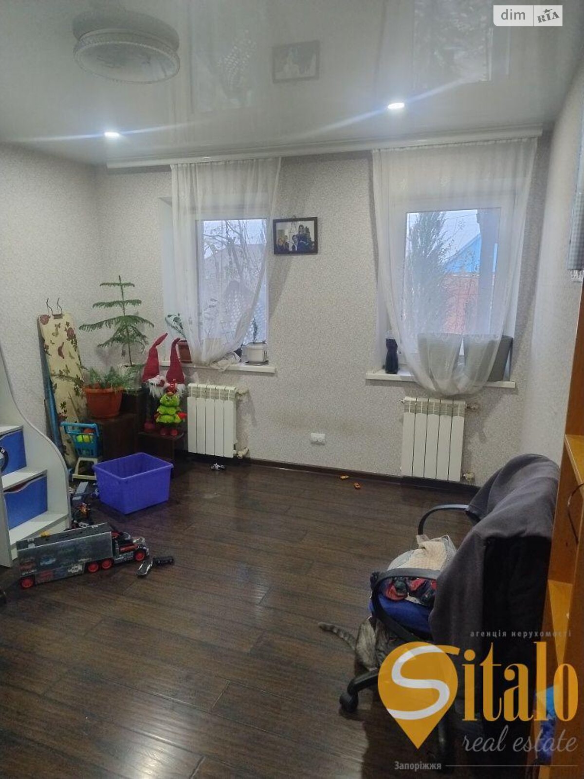 двухэтажный дом с верандой, 66 кв. м, кирпич. Продажа в Запорожье район Шевченковский фото 1 двухэтажный дом с верандой, 66 кв. м, кирпич. Продажа в Запорожье район Шевченковский фото 1