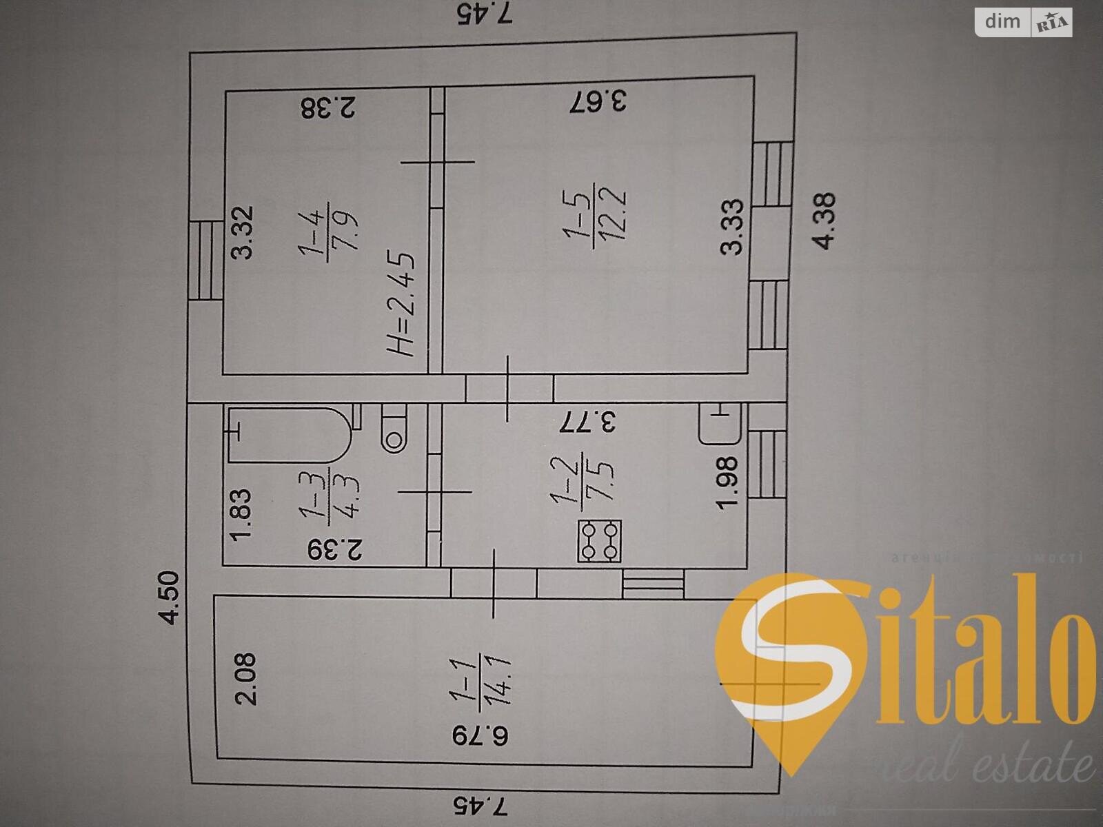 двухэтажный дом с верандой, 66 кв. м, кирпич. Продажа в Запорожье район Шевченковский фото 1 двухэтажный дом с верандой, 66 кв. м, кирпич. Продажа в Запорожье район Шевченковский фото 1