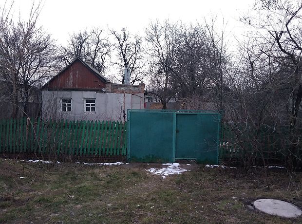 одноэтажный дом с садом, 34 кв. м, кирпич. Продажа в Запорожье район Шевченковский фото 1 одноэтажный дом с садом, 34 кв. м, кирпич. Продажа в Запорожье район Шевченковский фото 1