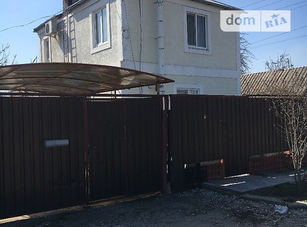 двухэтажный дом с садом, 89 кв. м, кирпич. Продажа в Запорожье район Шевченковский фото 1 двухэтажный дом с садом, 89 кв. м, кирпич. Продажа в Запорожье район Шевченковский фото 1