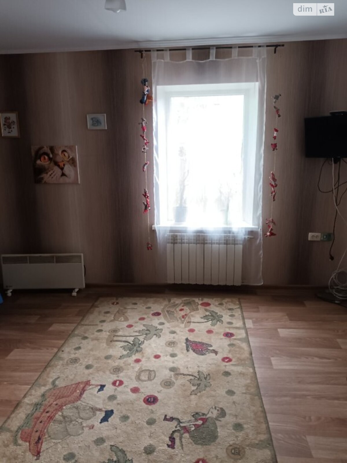 одноповерховий будинок з гаражем, 64 кв. м, цегла. Продаж в Запоріжжі, район Шевченківський фото 1