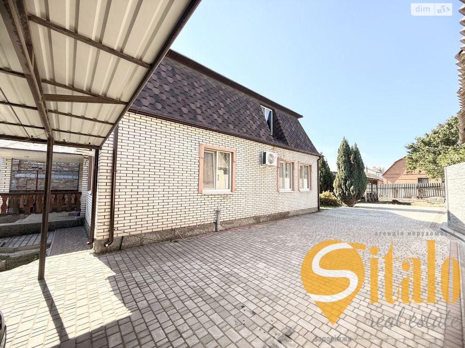 двоповерховий будинок бесідка, 138.9 кв. м, цегла. Продаж в Запоріжжі, район Шевченківський фото 1 двоповерховий будинок бесідка, 138.9 кв. м, цегла. Продаж в Запоріжжі, район Шевченківський фото 1