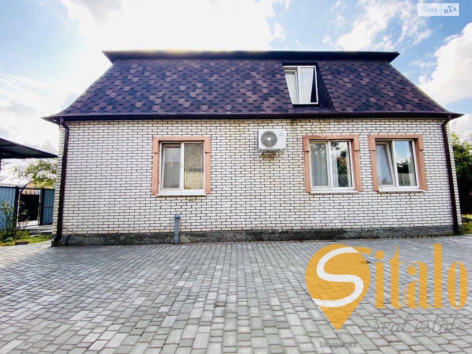 двоповерховий будинок бесідка, 138.9 кв. м, цегла. Продаж в Запоріжжі, район Шевченківський фото 1 двоповерховий будинок бесідка, 138.9 кв. м, цегла. Продаж в Запоріжжі, район Шевченківський фото 1