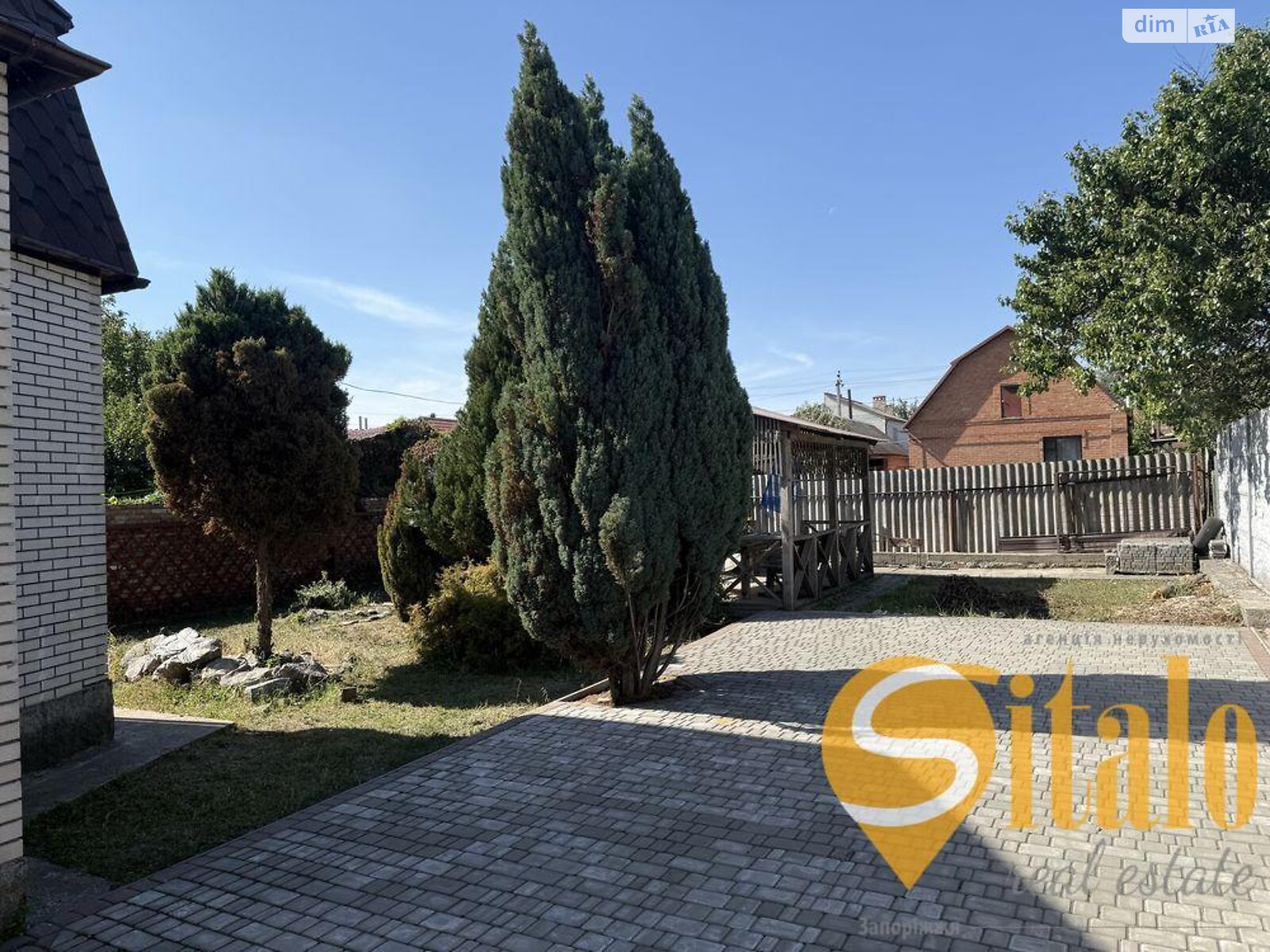 двоповерховий будинок бесідка, 138.9 кв. м, цегла. Продаж в Запоріжжі, район Шевченківський фото 1 двоповерховий будинок бесідка, 138.9 кв. м, цегла. Продаж в Запоріжжі, район Шевченківський фото 1