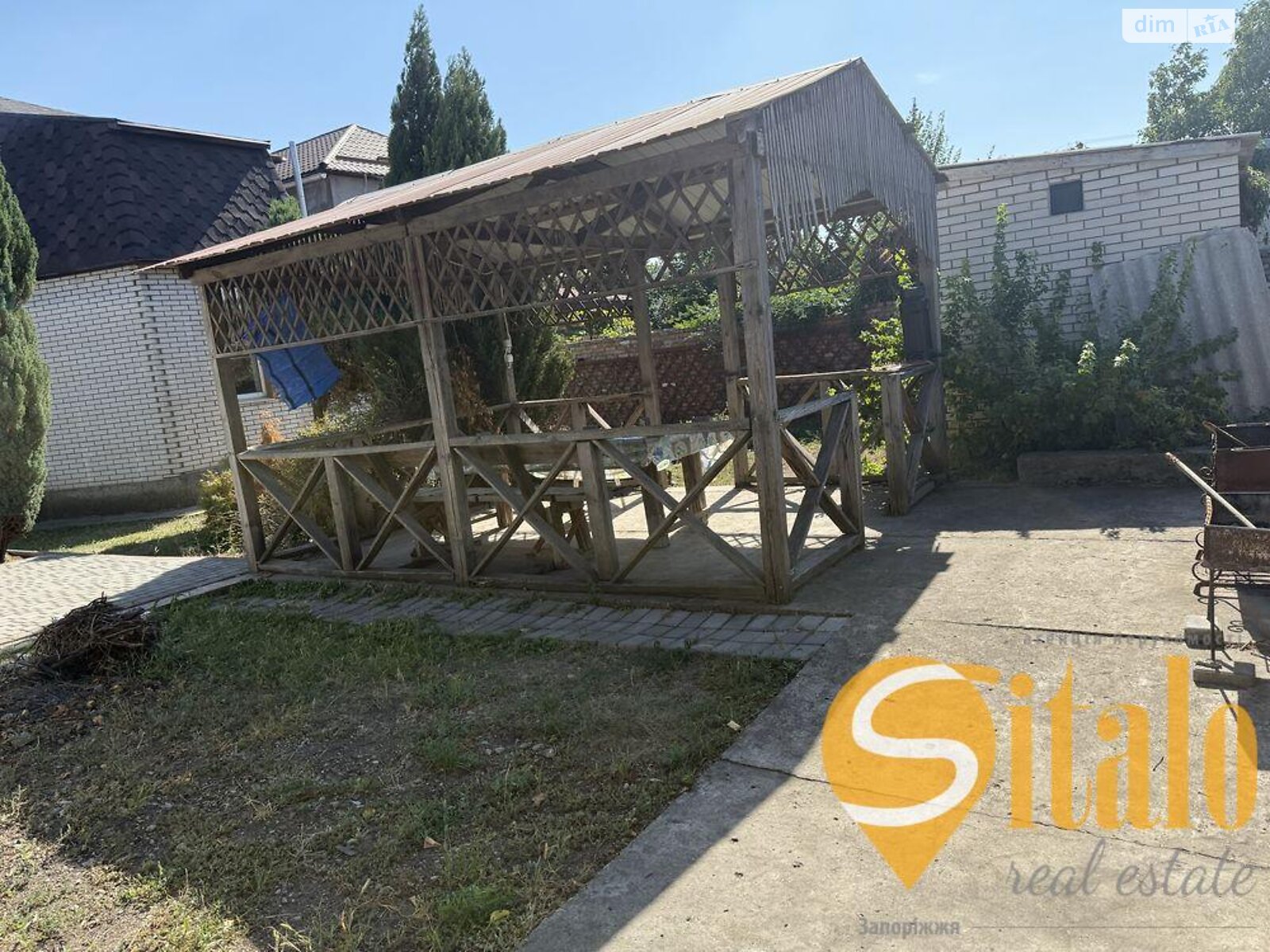 двоповерховий будинок бесідка, 138.9 кв. м, цегла. Продаж в Запоріжжі, район Шевченківський фото 1 двоповерховий будинок бесідка, 138.9 кв. м, цегла. Продаж в Запоріжжі, район Шевченківський фото 1