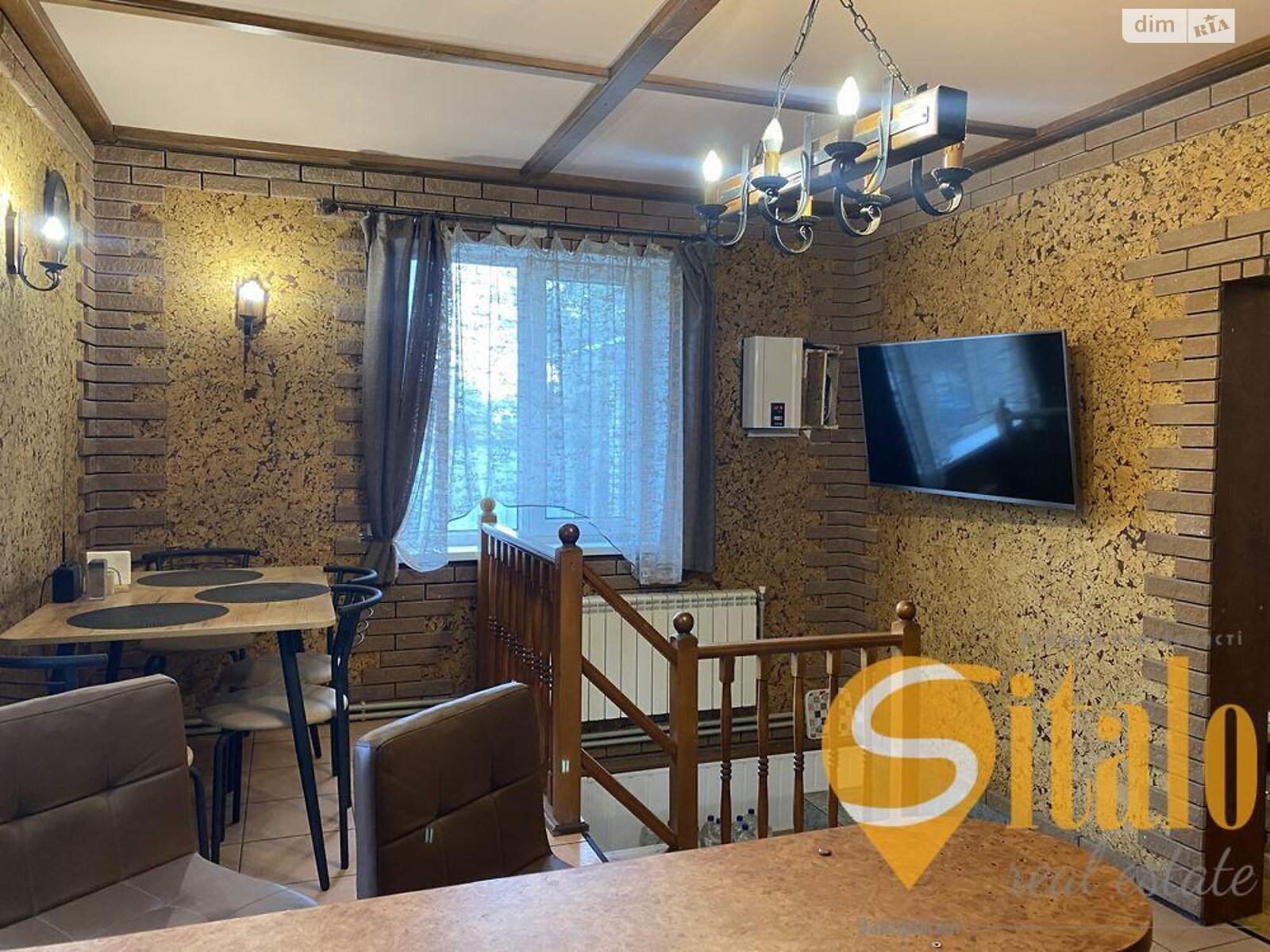 двоповерховий будинок бесідка, 138.9 кв. м, цегла. Продаж в Запоріжжі, район Шевченківський фото 1 двоповерховий будинок бесідка, 138.9 кв. м, цегла. Продаж в Запоріжжі, район Шевченківський фото 1