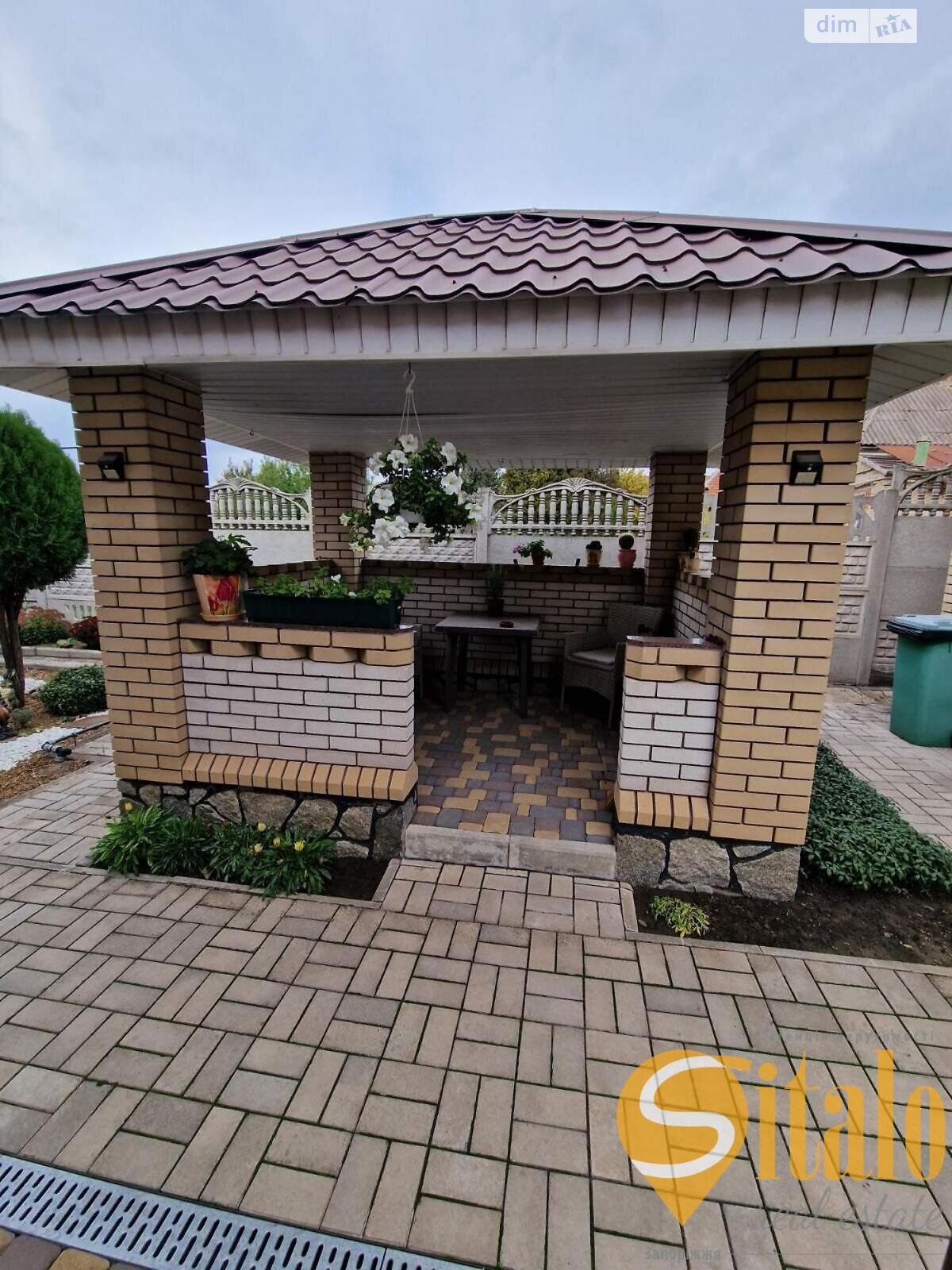 одноэтажный дом с верандой, 135 кв. м, кирпич. Продажа в Запорожье район Шевченковский фото 1 одноэтажный дом с верандой, 135 кв. м, кирпич. Продажа в Запорожье район Шевченковский фото 1