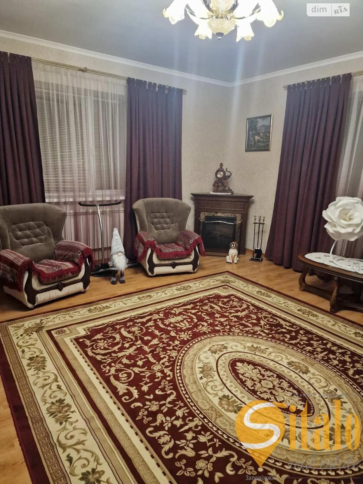 одноэтажный дом с верандой, 135 кв. м, кирпич. Продажа в Запорожье район Шевченковский фото 1 одноэтажный дом с верандой, 135 кв. м, кирпич. Продажа в Запорожье район Шевченковский фото 1