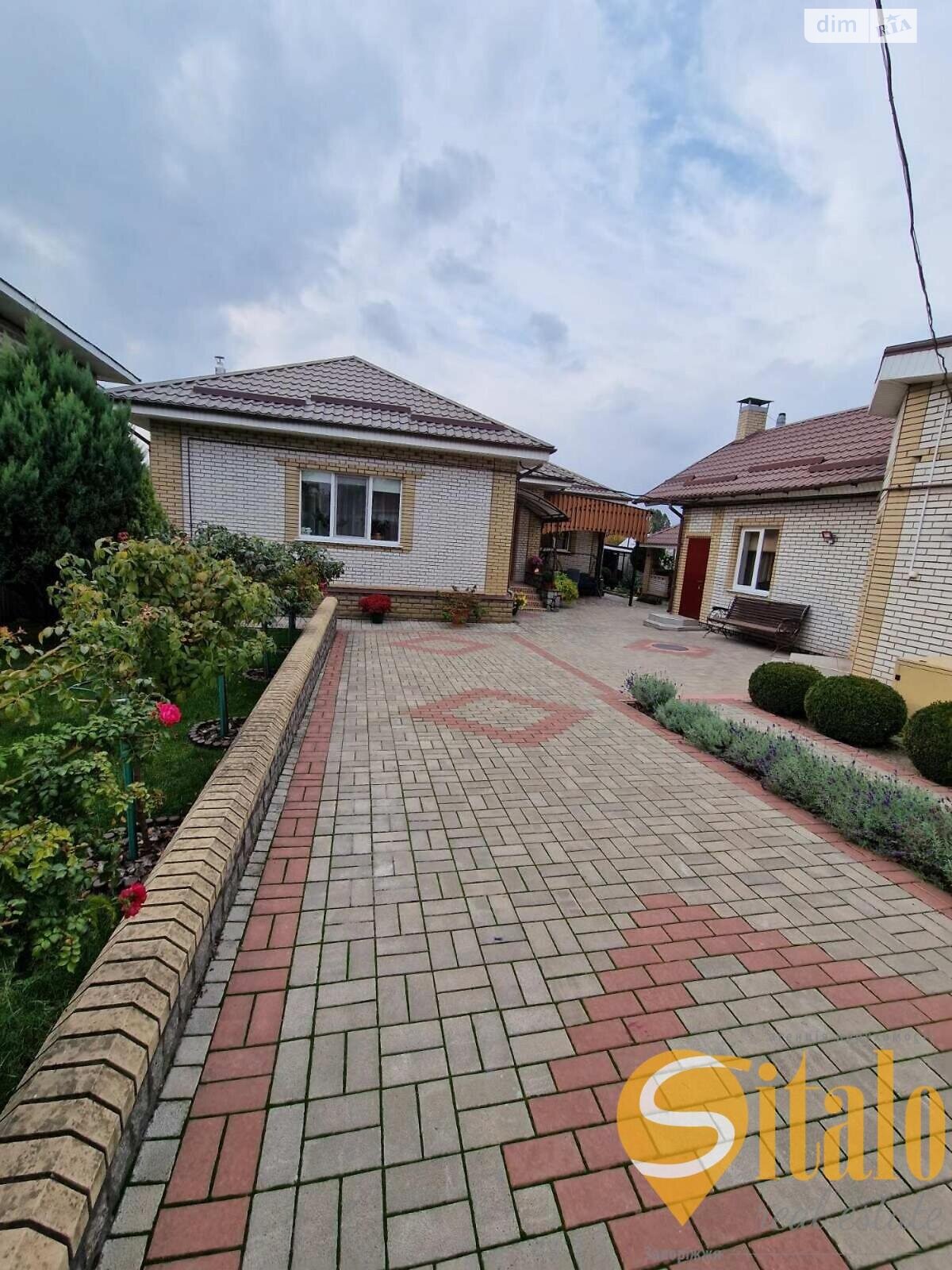 одноэтажный дом с верандой, 135 кв. м, кирпич. Продажа в Запорожье район Шевченковский фото 1 одноэтажный дом с верандой, 135 кв. м, кирпич. Продажа в Запорожье район Шевченковский фото 1