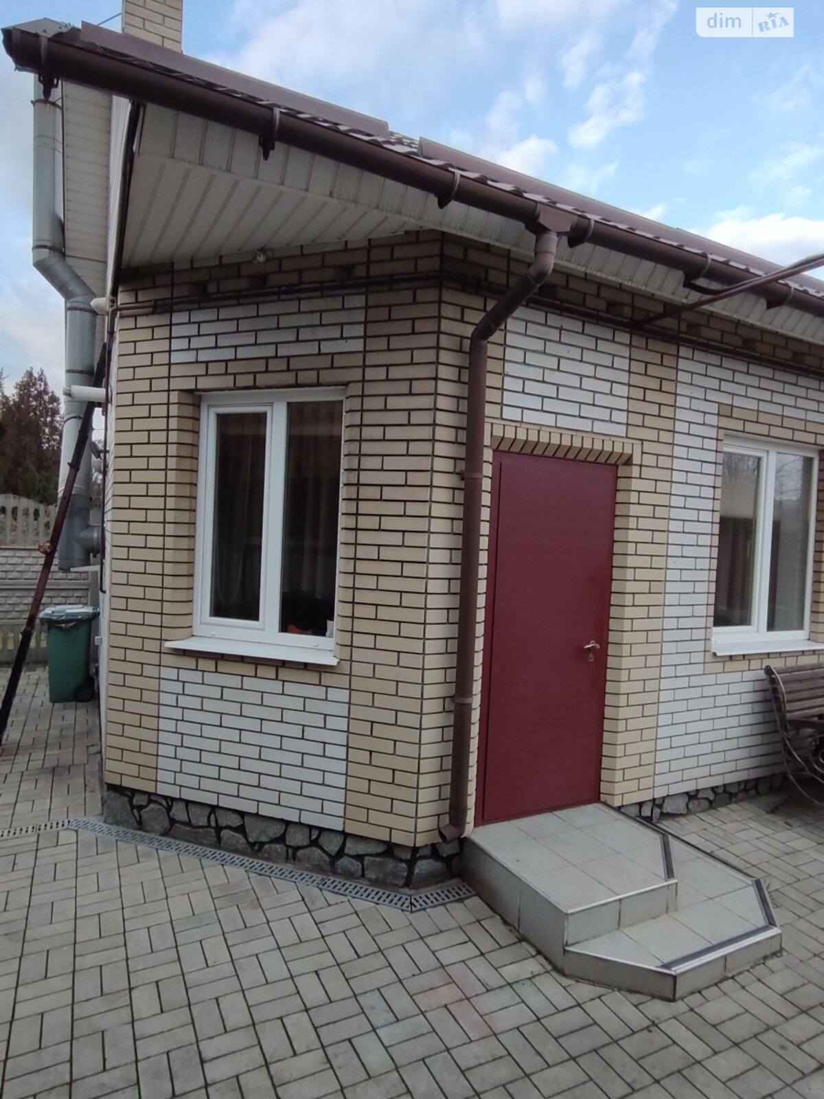 одноэтажный дом с верандой, 135 кв. м, кирпич. Продажа в Запорожье район Шевченковский фото 1 одноэтажный дом с верандой, 135 кв. м, кирпич. Продажа в Запорожье район Шевченковский фото 1