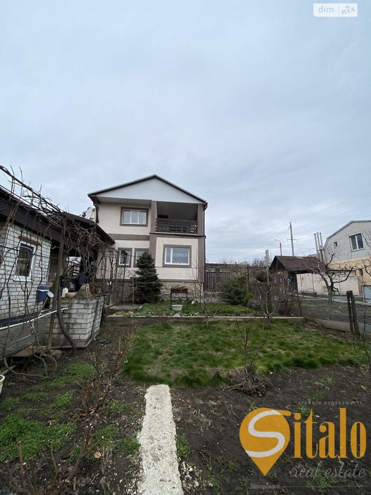 двухэтажный дом с отоплением, 176.3 кв. м, кирпич. Продажа в Запорожье район Шевченковский фото 1 двухэтажный дом с отоплением, 176.3 кв. м, кирпич. Продажа в Запорожье район Шевченковский фото 1