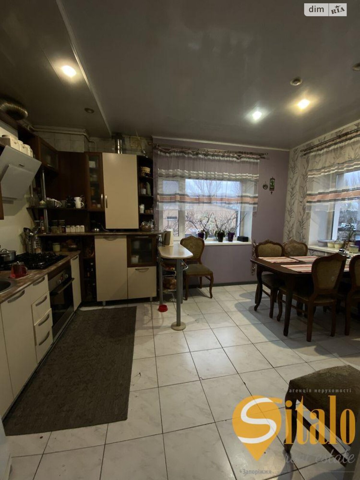 двухэтажный дом с отоплением, 176.3 кв. м, кирпич. Продажа в Запорожье район Шевченковский фото 1 двухэтажный дом с отоплением, 176.3 кв. м, кирпич. Продажа в Запорожье район Шевченковский фото 1