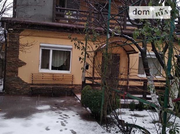 двухэтажный дом с садом, 136 кв. м, кирпич. Продажа в Запорожье район Шевченковский фото 1 двухэтажный дом с садом, 136 кв. м, кирпич. Продажа в Запорожье район Шевченковский фото 1