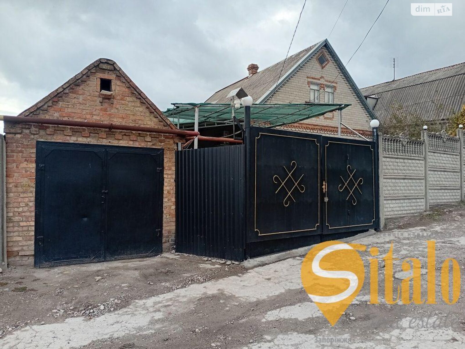 одноповерховий будинок з ремонтом, 115 кв. м, кирпич. Продаж в Запоріжжі, район Шевченківський фото 1 одноповерховий будинок з ремонтом, 115 кв. м, кирпич. Продаж в Запоріжжі, район Шевченківський фото 1