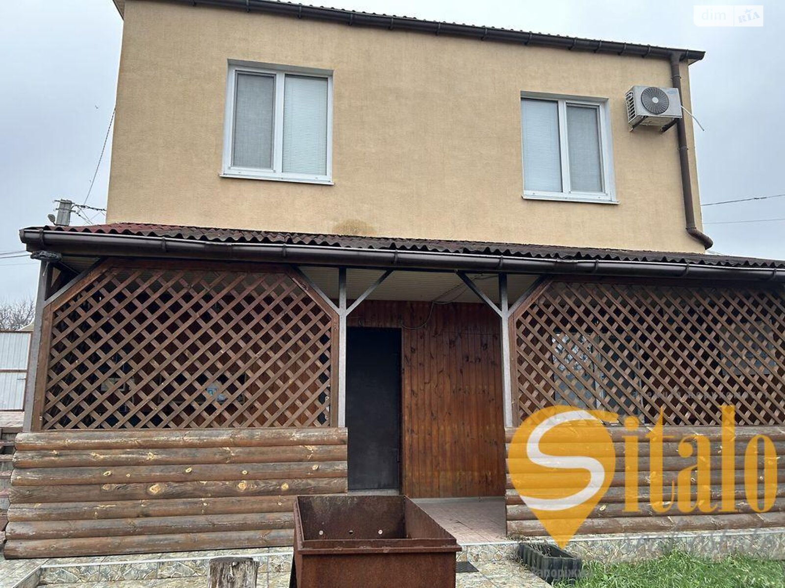 двухэтажный дом с ремонтом, 70 кв. м, кирпич. Продажа в Запорожье район Шевченковский фото 1 двухэтажный дом с ремонтом, 70 кв. м, кирпич. Продажа в Запорожье район Шевченковский фото 1