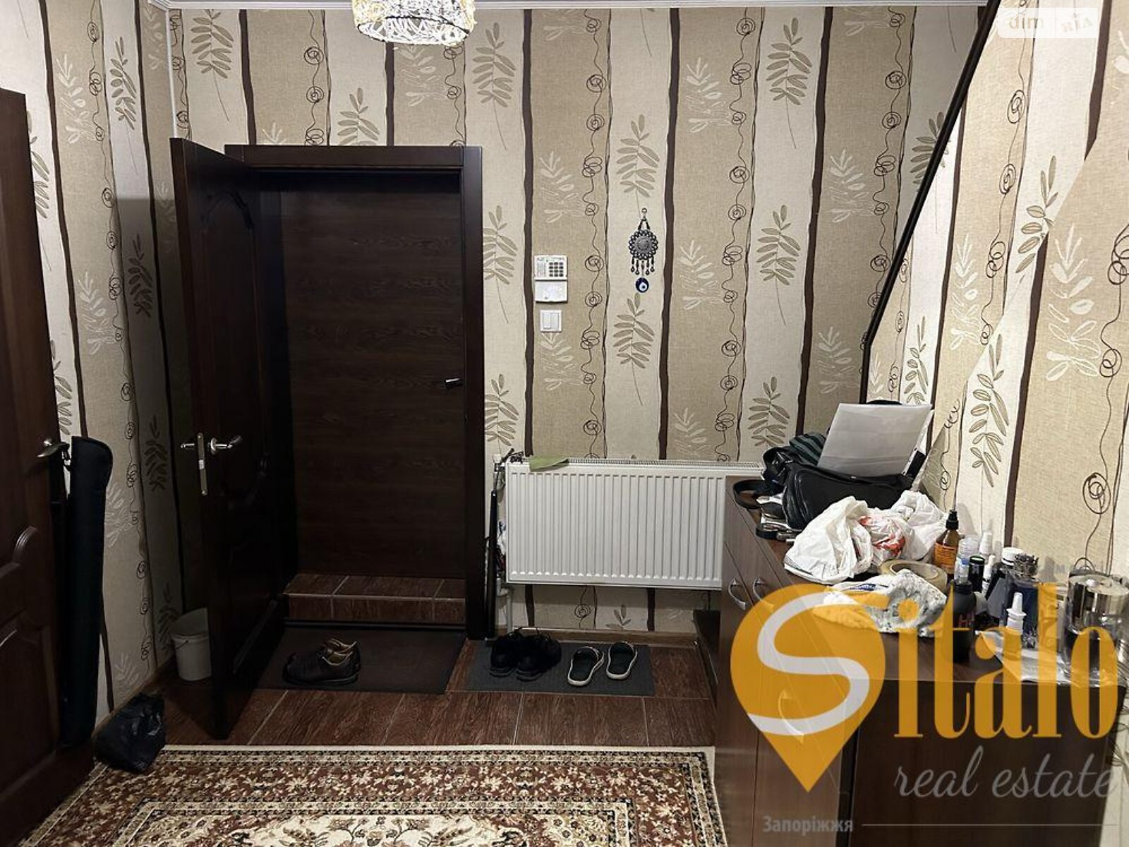 двухэтажный дом с ремонтом, 70 кв. м, кирпич. Продажа в Запорожье район Шевченковский фото 1 двухэтажный дом с ремонтом, 70 кв. м, кирпич. Продажа в Запорожье район Шевченковский фото 1