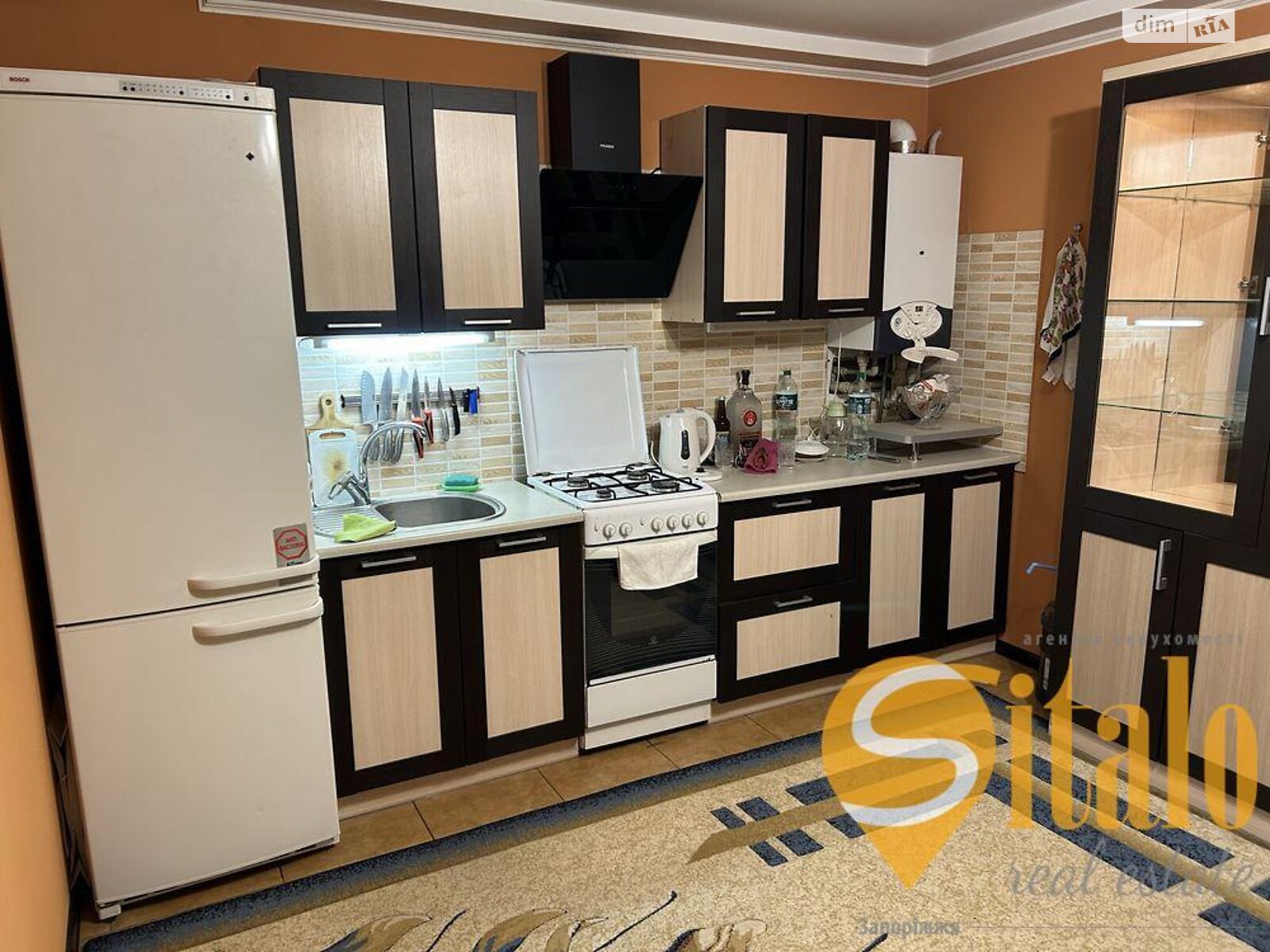 двухэтажный дом с ремонтом, 70 кв. м, кирпич. Продажа в Запорожье район Шевченковский фото 1 двухэтажный дом с ремонтом, 70 кв. м, кирпич. Продажа в Запорожье район Шевченковский фото 1