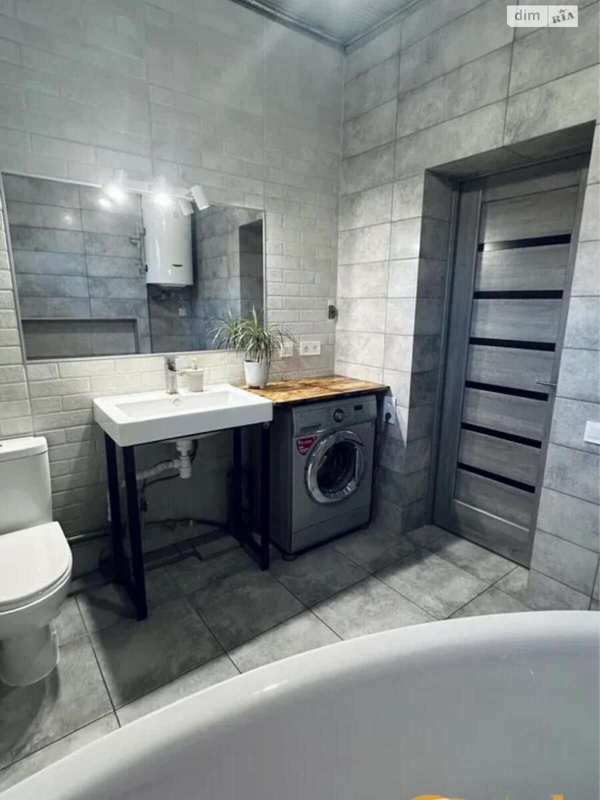 одноэтажный дом с отоплением, 64 кв. м, кирпич. Продажа в Запорожье район Шевченковский фото 1