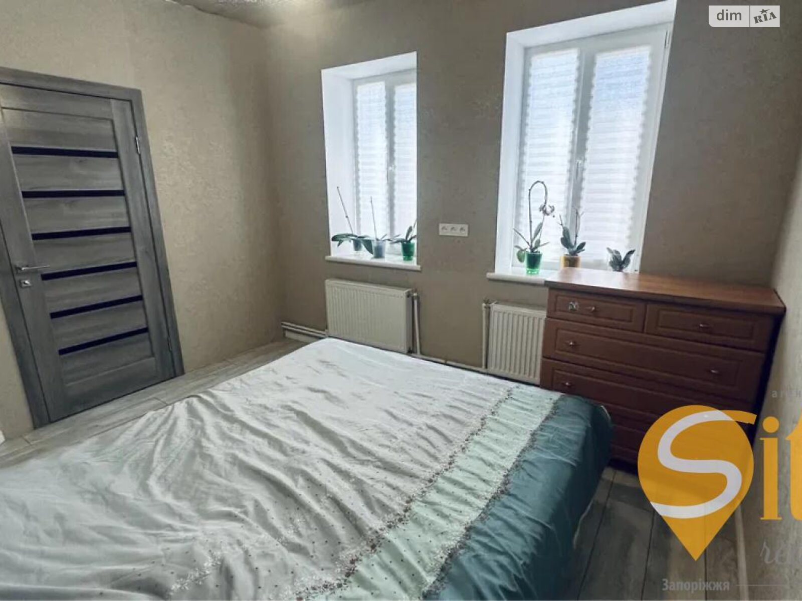 одноэтажный дом с отоплением, 64 кв. м, кирпич. Продажа в Запорожье район Шевченковский фото 1