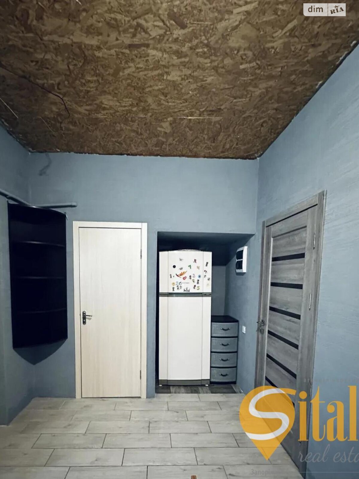 одноэтажный дом с отоплением, 64 кв. м, кирпич. Продажа в Запорожье район Шевченковский фото 1