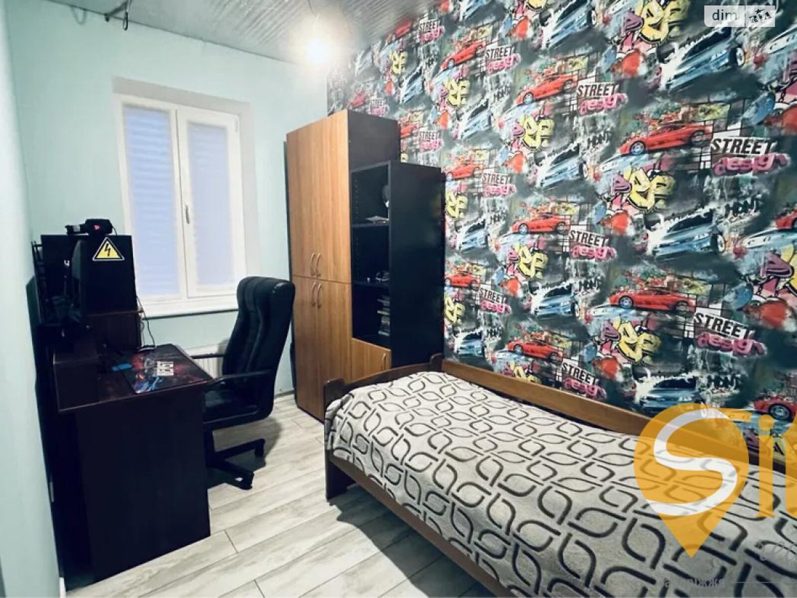 одноэтажный дом с отоплением, 64 кв. м, кирпич. Продажа в Запорожье район Шевченковский фото 1