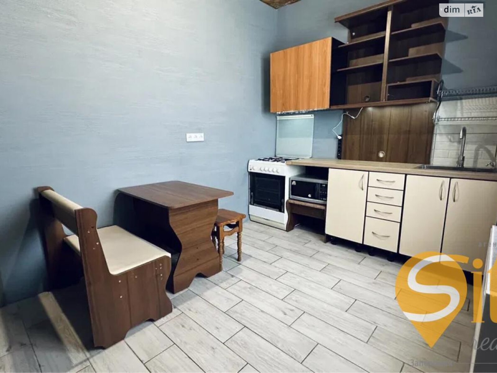 одноэтажный дом с отоплением, 64 кв. м, кирпич. Продажа в Запорожье район Шевченковский фото 1