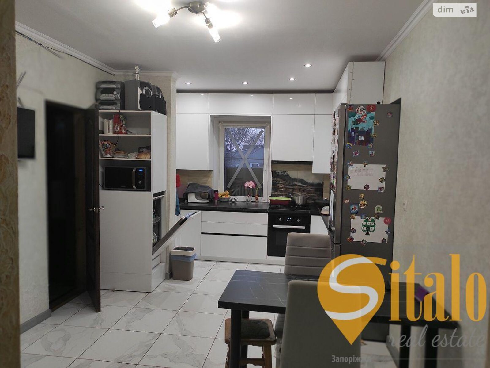 одноповерховий будинок з гаражем, 105 кв. м, цегла. Продаж в Запоріжжі, район Шевченківський фото 1 одноповерховий будинок з гаражем, 105 кв. м, цегла. Продаж в Запоріжжі, район Шевченківський фото 1