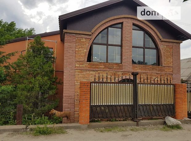 двухэтажный дом с камином, 120 кв. м, кирпич. Продажа в Запорожье район Шевченковский фото 1 двухэтажный дом с камином, 120 кв. м, кирпич. Продажа в Запорожье район Шевченковский фото 1