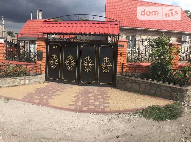 одноэтажный дом с садом, 90 кв. м, кирпич. Продажа в Запорожье район Шевченковский фото 1 одноэтажный дом с садом, 90 кв. м, кирпич. Продажа в Запорожье район Шевченковский фото 1