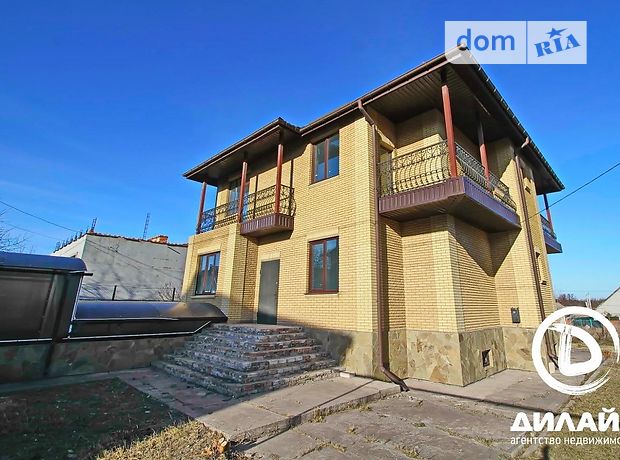 двухэтажный дом, 335 кв. м, кирпич. Продажа в Запорожье район Шевченковский фото 1 двухэтажный дом, 335 кв. м, кирпич. Продажа в Запорожье район Шевченковский фото 1