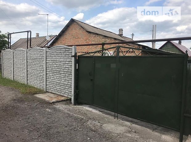 одноэтажный дом с мебелью, 68 кв. м, кирпич. Продажа в Запорожье район Шевченковский фото 1 одноэтажный дом с мебелью, 68 кв. м, кирпич. Продажа в Запорожье район Шевченковский фото 1