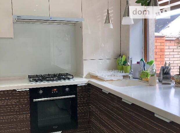 двухэтажный дом с камином, 90 кв. м, кирпич. Продажа в Запорожье район Шевченковский фото 1 двухэтажный дом с камином, 90 кв. м, кирпич. Продажа в Запорожье район Шевченковский фото 1
