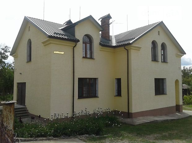 двухэтажный дом с камином, 240 кв. м, инкерманский камень. Продажа в Запорожье район Шевченковский фото 1 двухэтажный дом с камином, 240 кв. м, инкерманский камень. Продажа в Запорожье район Шевченковский фото 1