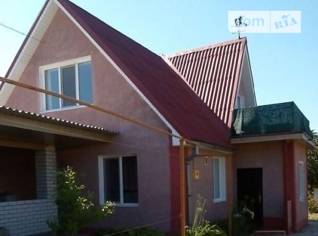 двухэтажный дом с террасой, 120 кв. м, кирпич. Продажа в Запорожье район Шевченковский фото 1 двухэтажный дом с террасой, 120 кв. м, кирпич. Продажа в Запорожье район Шевченковский фото 1