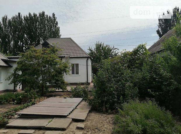 одноэтажный дом с садом, 83 кв. м, кирпич. Продажа в Запорожье район Шевченковский фото 1 одноэтажный дом с садом, 83 кв. м, кирпич. Продажа в Запорожье район Шевченковский фото 1