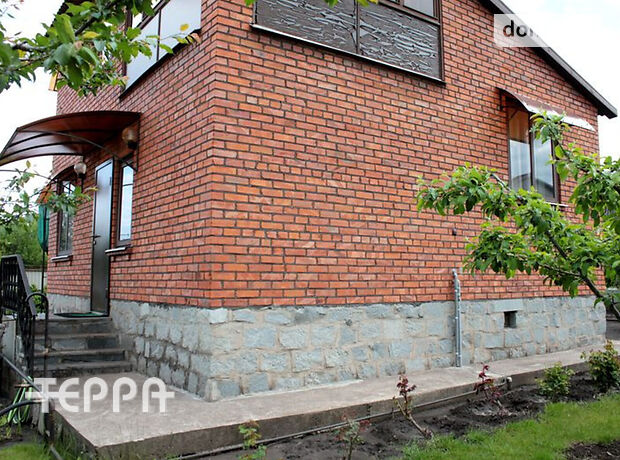 двухэтажный дом с камином, 90 кв. м, кирпич. Продажа в Запорожье район Шевченковский фото 1 двухэтажный дом с камином, 90 кв. м, кирпич. Продажа в Запорожье район Шевченковский фото 1
