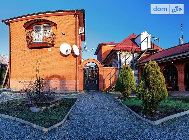двухэтажный дом с террасой, 140 кв. м, кирпич. Продажа в Запорожье район Шевченковский фото 1 двухэтажный дом с террасой, 140 кв. м, кирпич. Продажа в Запорожье район Шевченковский фото 1