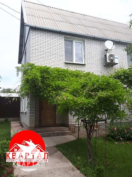 двоповерховий будинок, 85 кв. м, цегла. Продаж в Запоріжжі, район Шевченківський фото 1 двоповерховий будинок, 85 кв. м, цегла. Продаж в Запоріжжі, район Шевченківський фото 1