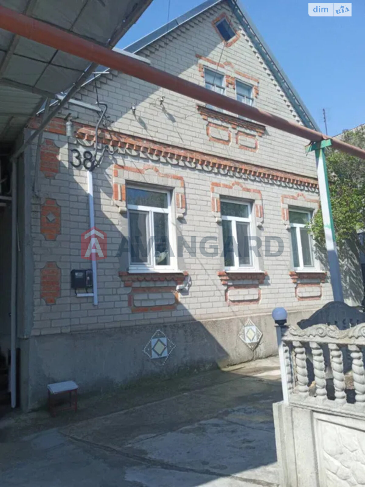 одноповерховий будинок, 115 кв. м, кирпич. Продаж в Запоріжжі, район Шевченківський фото 1 одноповерховий будинок, 115 кв. м, кирпич. Продаж в Запоріжжі, район Шевченківський фото 1