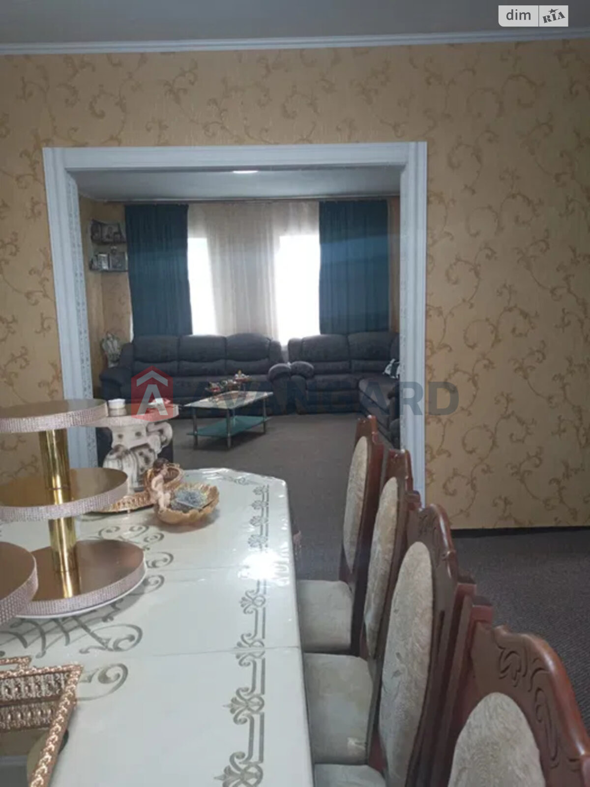 одноповерховий будинок, 115 кв. м, кирпич. Продаж в Запоріжжі, район Шевченківський фото 1 одноповерховий будинок, 115 кв. м, кирпич. Продаж в Запоріжжі, район Шевченківський фото 1