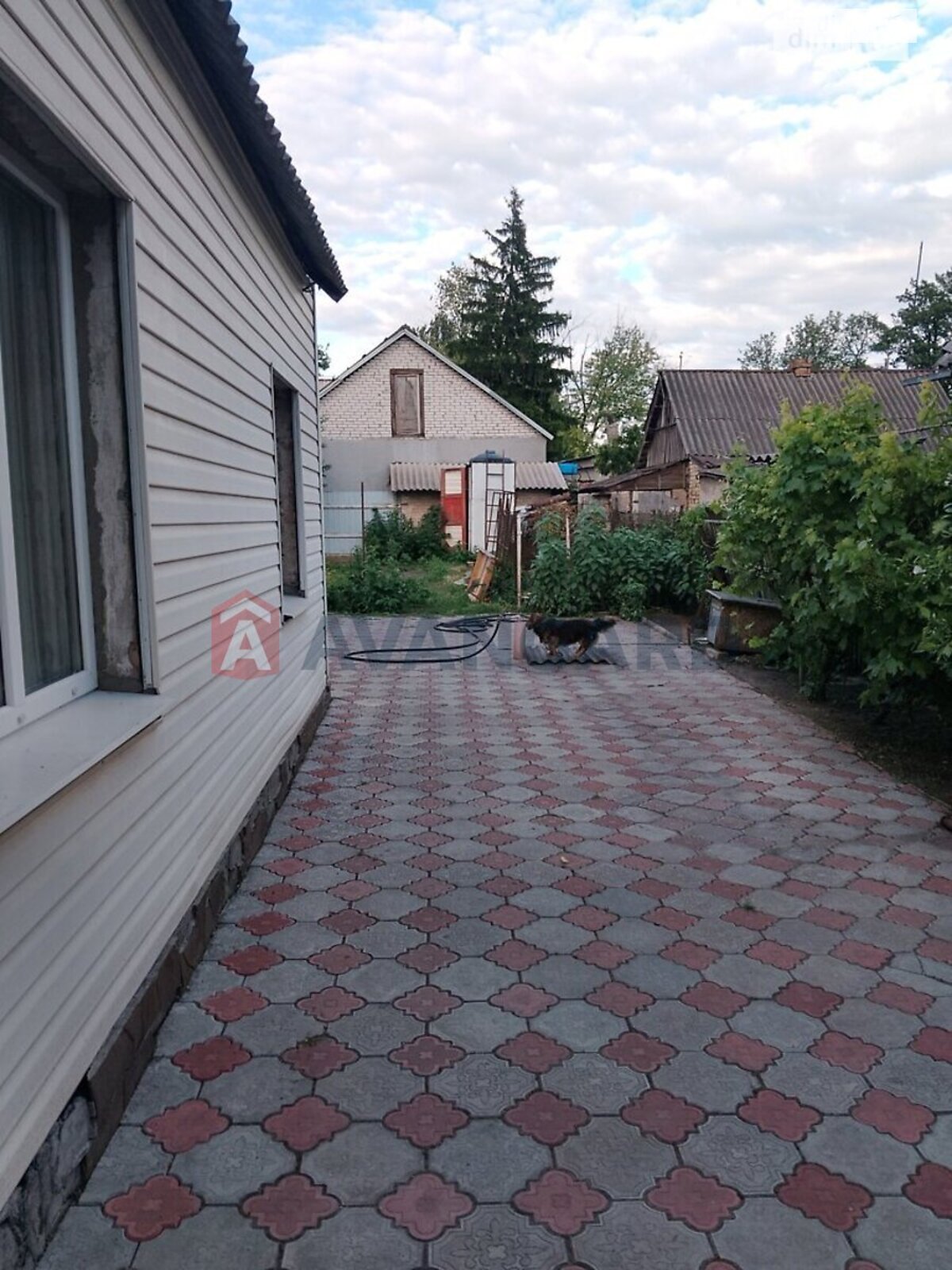 одноповерховий будинок, 44.1 кв. м, цегла. Продаж в Запоріжжі, район Шевченківський фото 1 одноповерховий будинок, 44.1 кв. м, цегла. Продаж в Запоріжжі, район Шевченківський фото 1