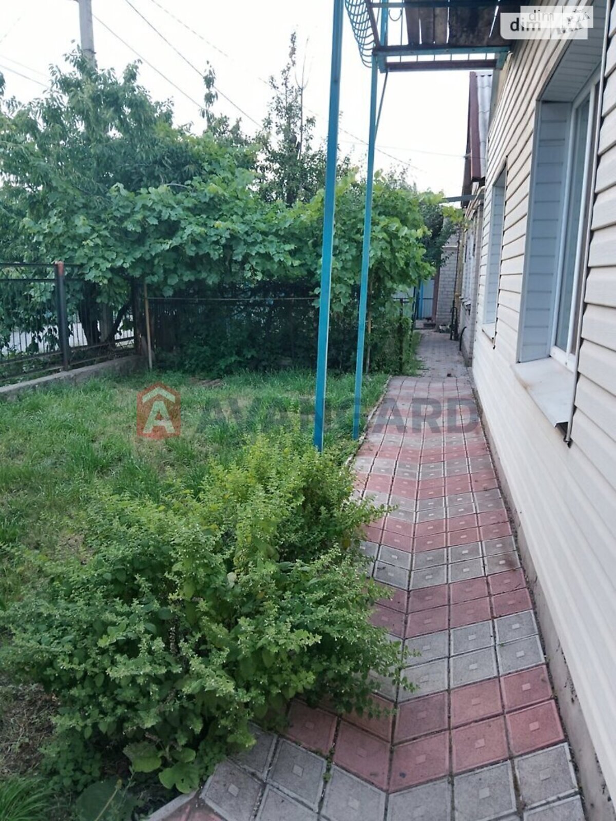 одноповерховий будинок, 44.1 кв. м, цегла. Продаж в Запоріжжі, район Шевченківський фото 1 одноповерховий будинок, 44.1 кв. м, цегла. Продаж в Запоріжжі, район Шевченківський фото 1