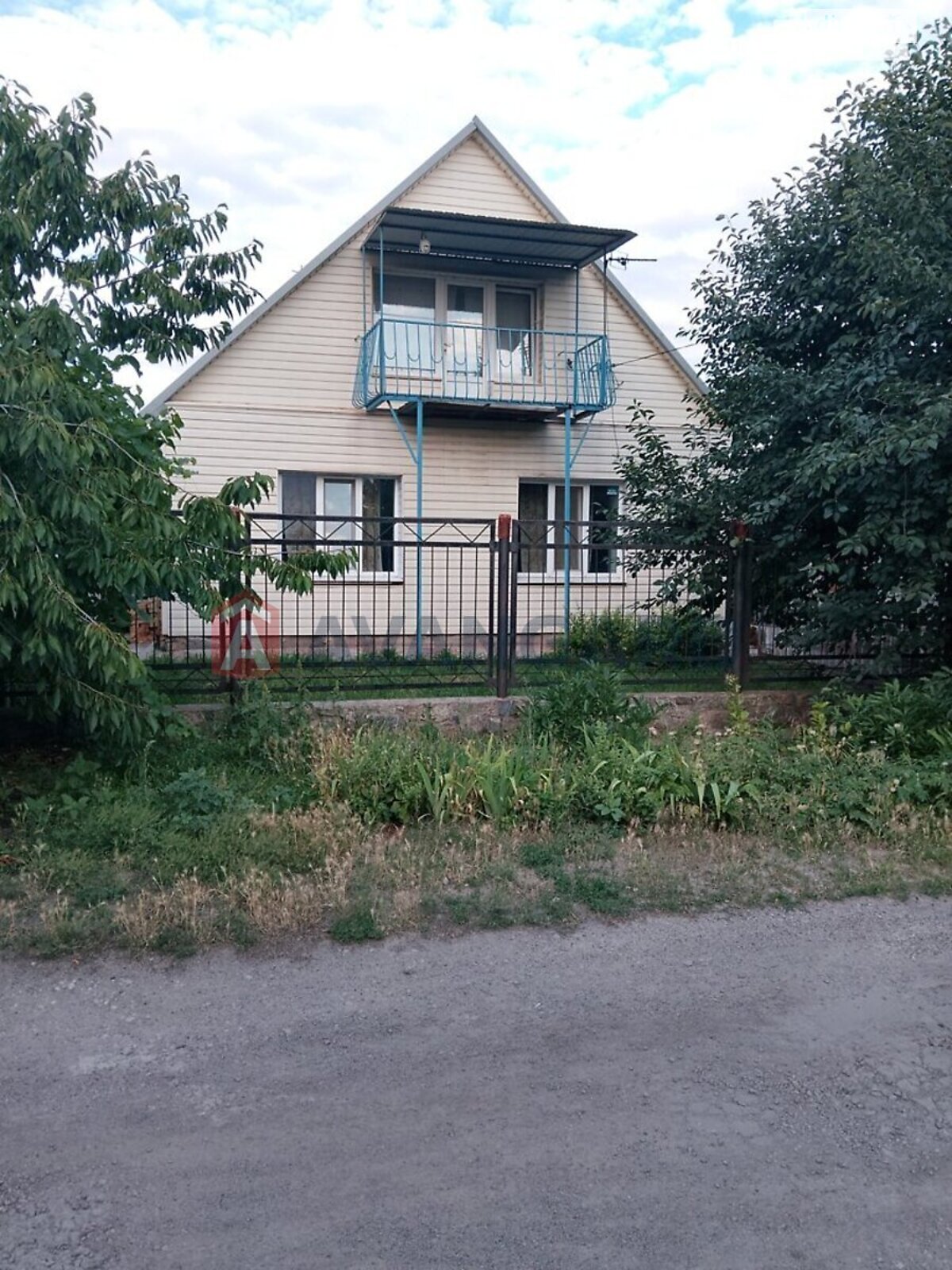 одноповерховий будинок, 44.1 кв. м, цегла. Продаж в Запоріжжі, район Шевченківський фото 1 одноповерховий будинок, 44.1 кв. м, цегла. Продаж в Запоріжжі, район Шевченківський фото 1