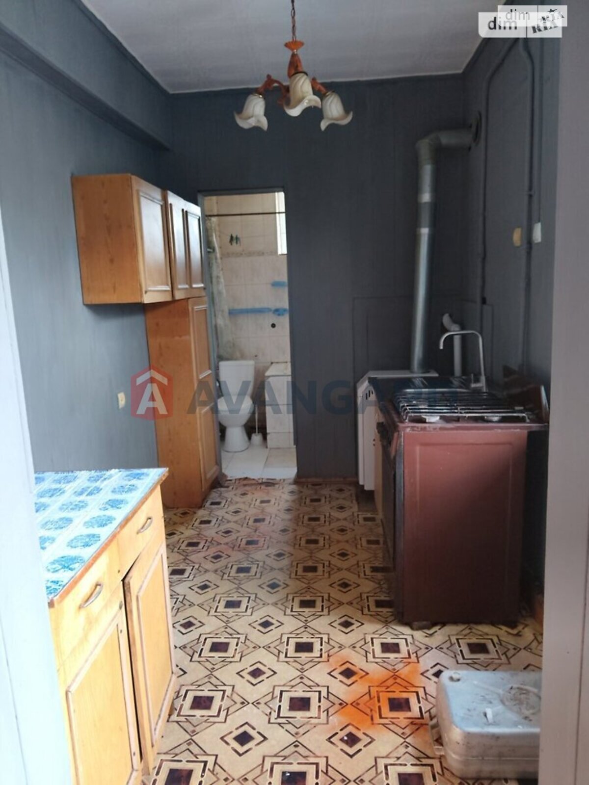 одноповерховий будинок, 44.1 кв. м, цегла. Продаж в Запоріжжі, район Шевченківський фото 1 одноповерховий будинок, 44.1 кв. м, цегла. Продаж в Запоріжжі, район Шевченківський фото 1