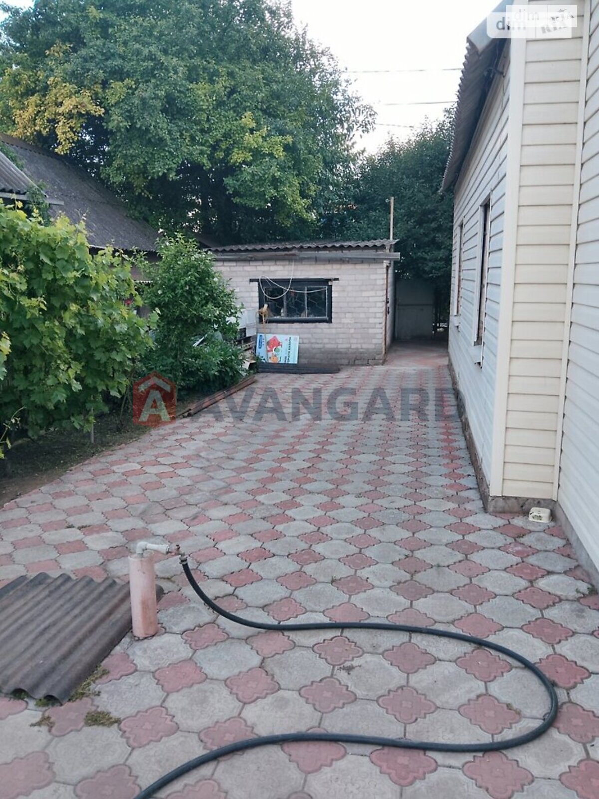 одноповерховий будинок, 44.1 кв. м, цегла. Продаж в Запоріжжі, район Шевченківський фото 1 одноповерховий будинок, 44.1 кв. м, цегла. Продаж в Запоріжжі, район Шевченківський фото 1