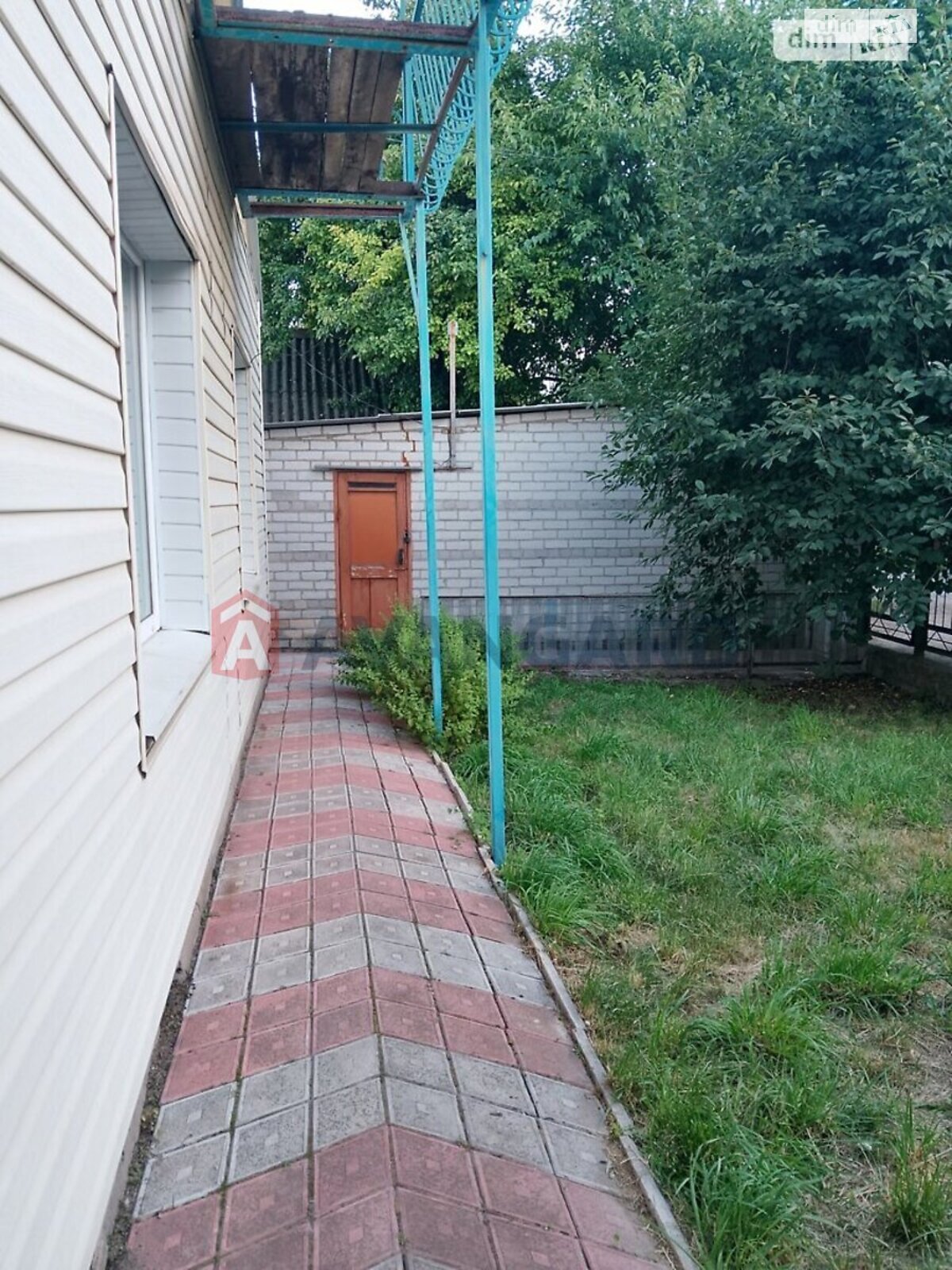 одноповерховий будинок, 44.1 кв. м, цегла. Продаж в Запоріжжі, район Шевченківський фото 1 одноповерховий будинок, 44.1 кв. м, цегла. Продаж в Запоріжжі, район Шевченківський фото 1