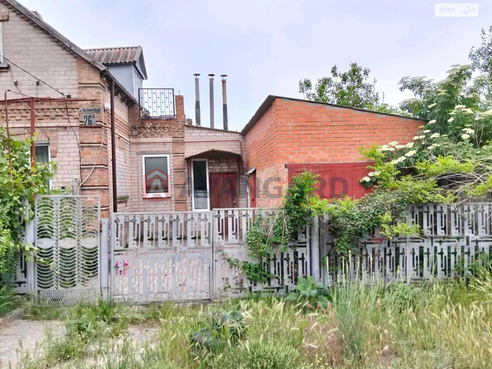 одноэтажный дом, 70 кв. м, кирпич. Продажа в Запорожье район Шевченковский фото 1 одноэтажный дом, 70 кв. м, кирпич. Продажа в Запорожье район Шевченковский фото 1